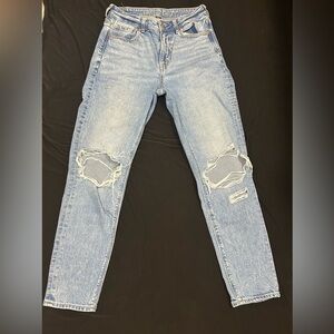 American Eagle Outfitters Light Blue Jeans